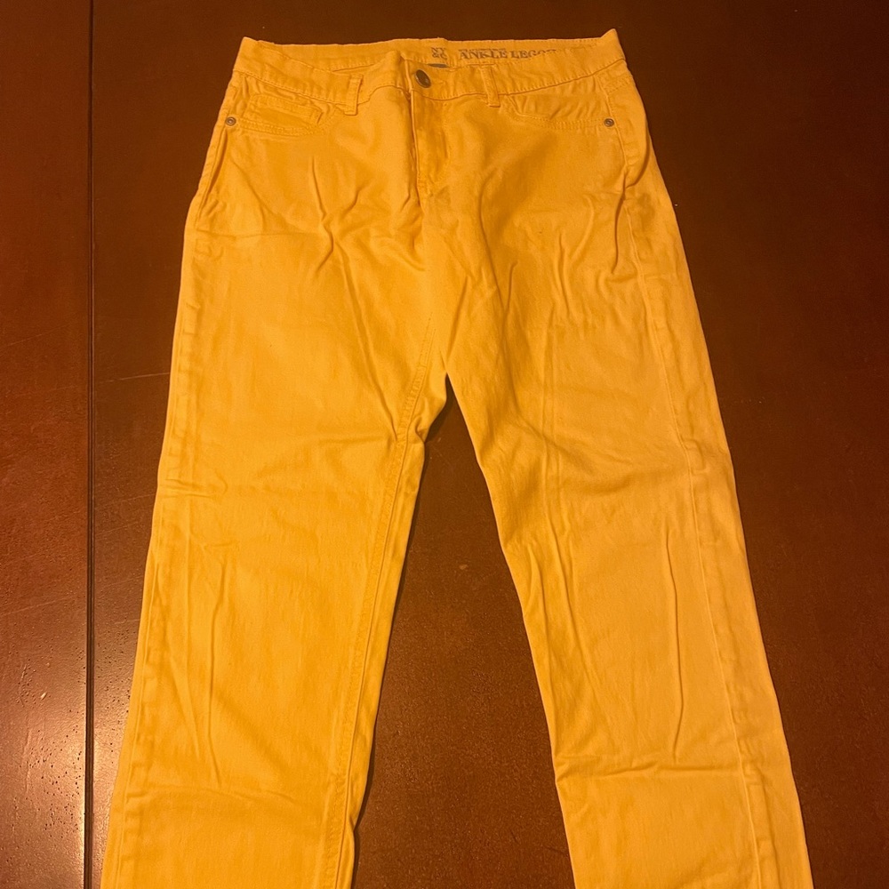 NY & Co ankle pants